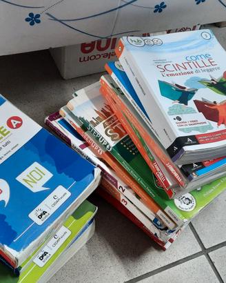 Libri scuola media