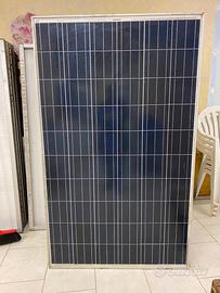 Pannelli fotovoltaici