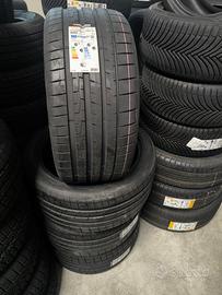 4 Gomme Nuove HANKOOK V. S1 EVO - 275/40 R20 106Y 