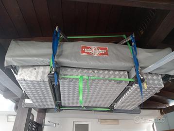 Govoni cassoni alluminio