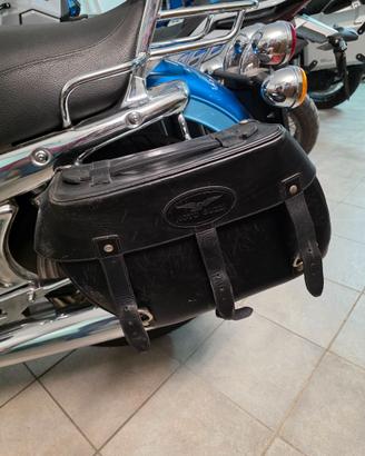 BORSE IN CUOIO MOTO GUZZI