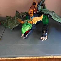 LEGO ninjago drago