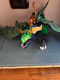 LEGO ninjago drago