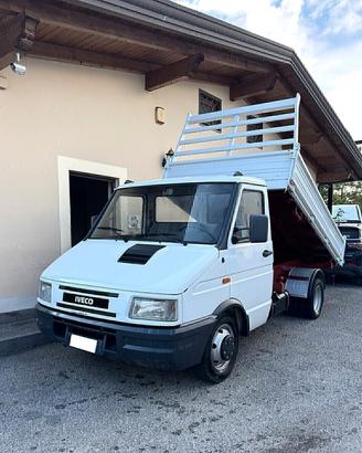 IVECODAILY 35-8 RIBALTABILE TRILATERALE