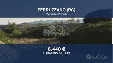 Immobile in asta di 10200 m² a Ferruzzano