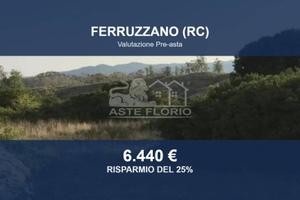 Immobile in asta di 10200 m² a Ferruzzano