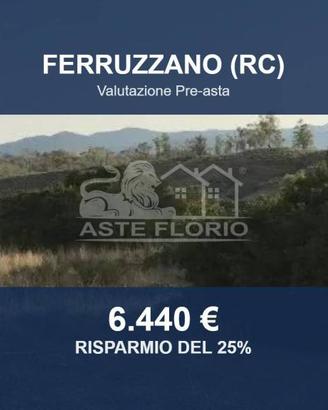 Immobile in asta di 10200 m² a Ferruzzano