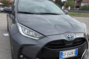 Toyota Yaris Hybrid