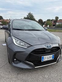 Toyota Yaris Hybrid