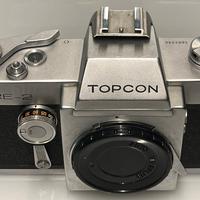 Topcon RE II