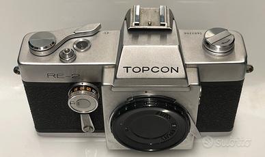 Topcon RE II