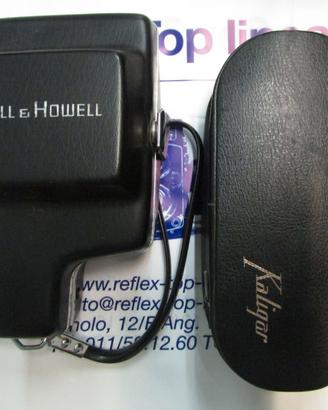 Bell & Howell Dial 35