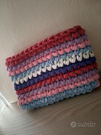 pochette estiva multicolor