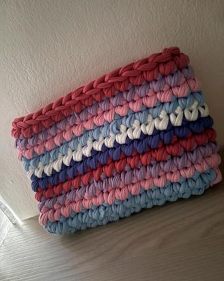 pochette estiva multicolor