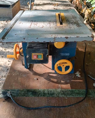 SEGA NUTOOL TS 1000