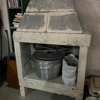 camino  prefabbricato