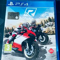 Ride ps4