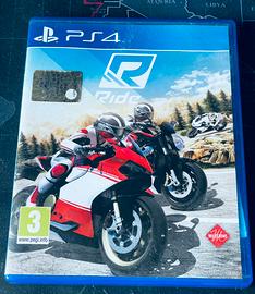 Ride ps4