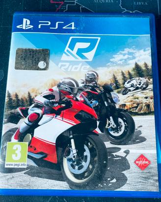 Ride ps4