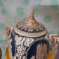 Wick-Werke, Germania gres pietra cobalto uva ceram