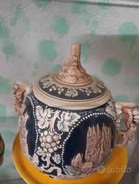 Wick-Werke, Germania gres pietra cobalto uva ceram