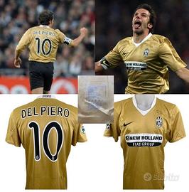Maglia Del Piero Juventus