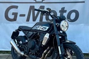 BRIXTON CROSSFIRE 500 NAKED A2 GMOTO COSENZA