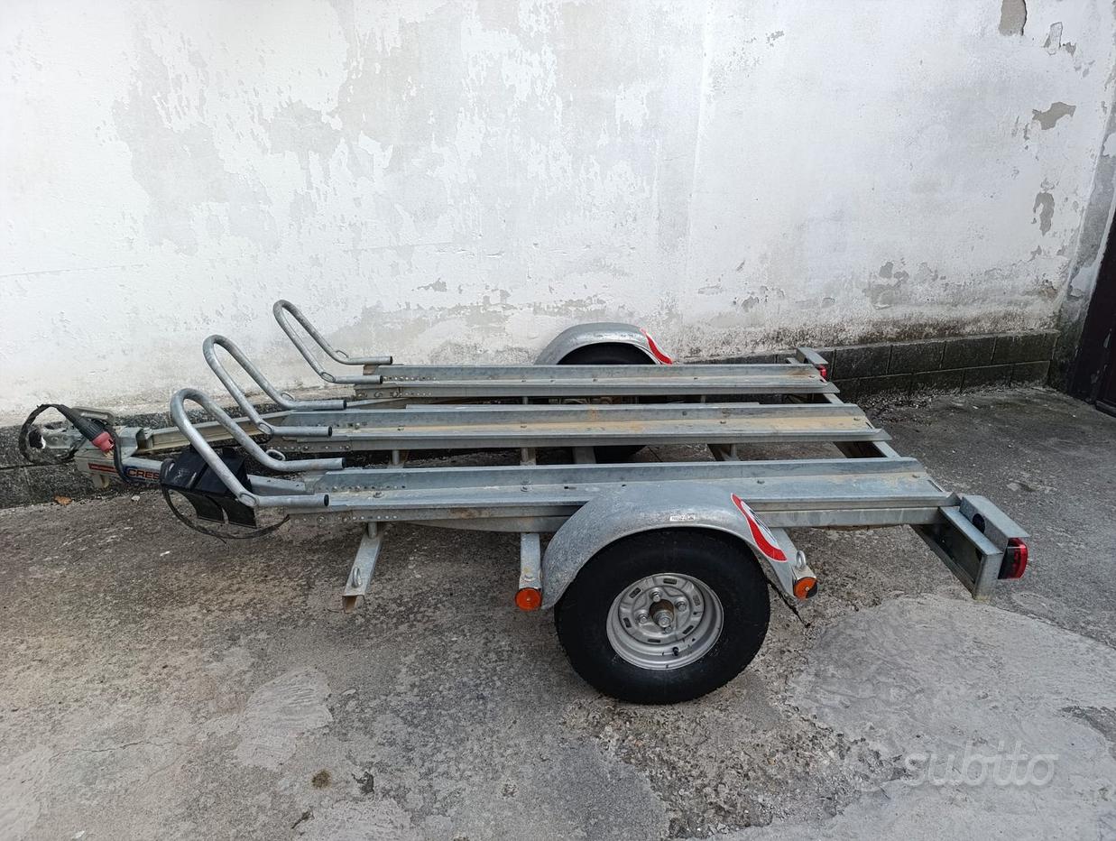 Carrello portamoto Vendita in Motori in Lombardia e vicinanze