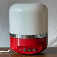 Radio lampada