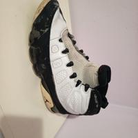 Lotto Air Jordan donor shoes + Nike Penny