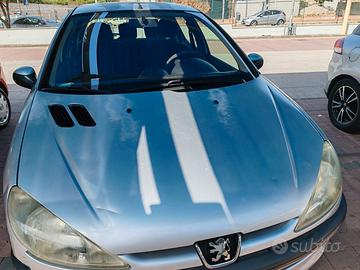 Peugeot 206 Diesel XRD 5 porte