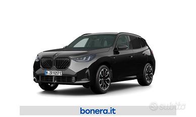 BMW X3 xdrive30e MSport Pro auto