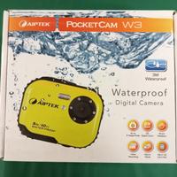 AIPTEK PocketCAM W3 3M Waterproof Digital Camera