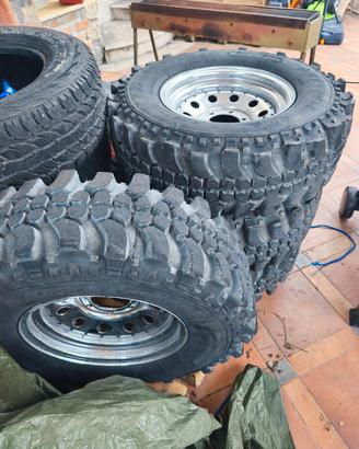  gomme e cerchi