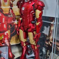 ironman deagostini 