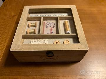 Articoli per ricamo e merceria