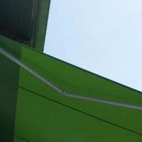 Tenda da sole con cassonetto