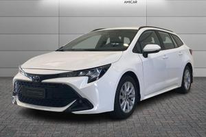 Toyota Corolla touring sports 1.8 vvt-i hybrid act