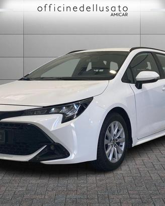 Toyota Corolla touring sports 1.8 vvt-i hybrid act