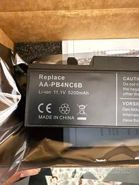 SeagullStar Batteria Del Computer Portatile Per Sa