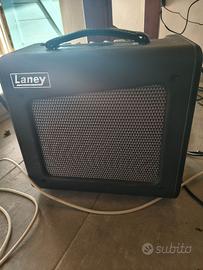 Laney cube valvolare
