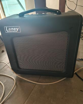 Laney cube valvolare