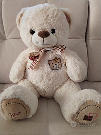orsetto peluche 