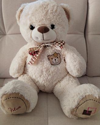 orsetto peluche 