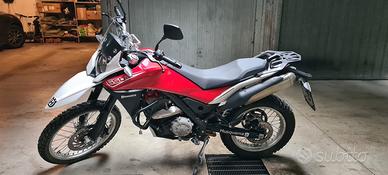 Husqvarna TR650  Terra 28000km anno 2013 
