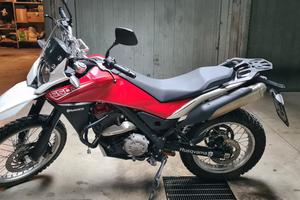 Husqvarna TR650  Terra 28000km anno 2013 