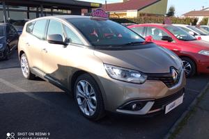 Renault Grand Scenic blue 7 posti 1.8 dci 120cv