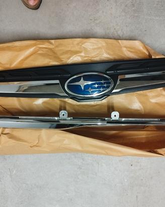 Griglia originale Subaru Forrester 2018/2019