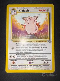 Clefable Jungle 17/64
