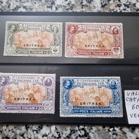 Francobolli Italia Colonie